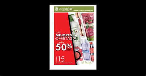 Catalogo Yves Rocher Mexico by Pageflip.online
