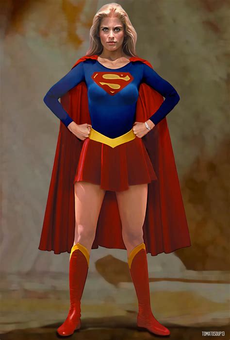supergirl  helen slater  wolverine  deviantart