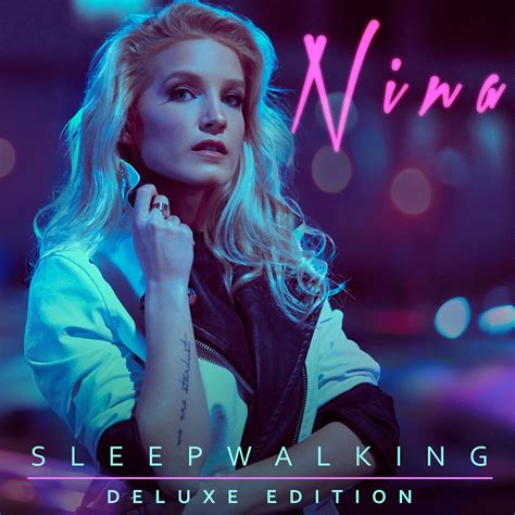 Sleepwalking (Deluxe Edition) 2018 Synthpop - Nina - Download Synthpop