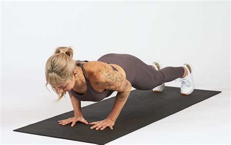 10 Pushup Variations From Beginner to Advanced | Fitness | MyFitnessPal