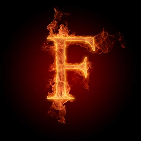 The letter F - The Letter F Photo (22189199) - Fanpop