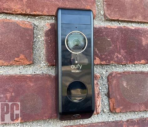 Eufy Doorbell Dual Review Pcmag