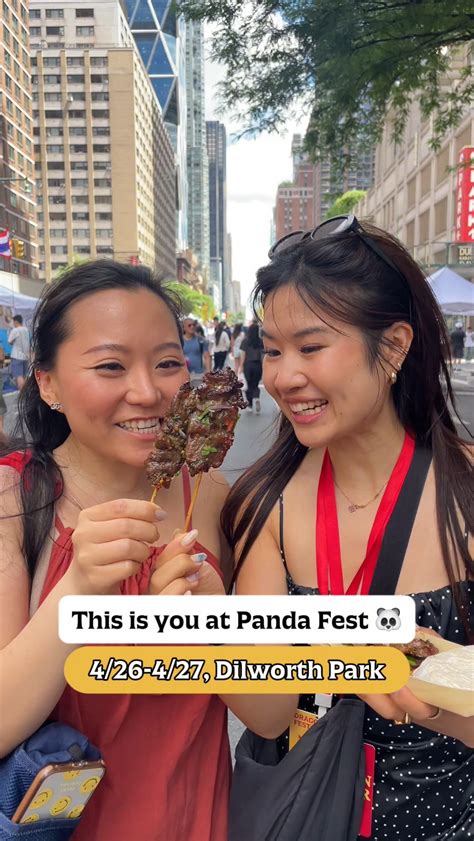 🚨 Philly! This is a MUST-GO event! 🚨 🐼 Panda Fest is coming this April