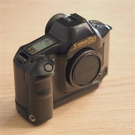 Canon T90 Body - Aidan Samuels Photography