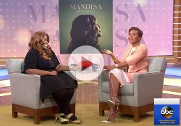 Mandisa Talks Candidly About Personal Struggles on ABC's Good Morning ...