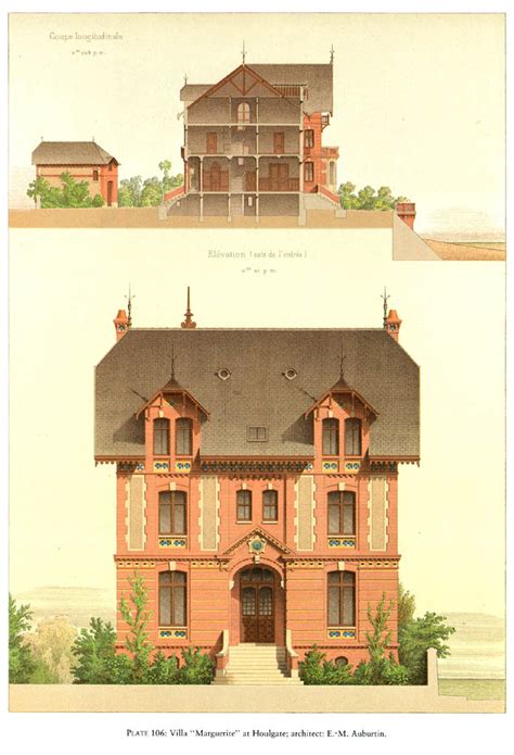 Викторианская архитектура