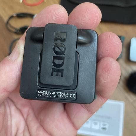 rode wireless   rode gearfocus