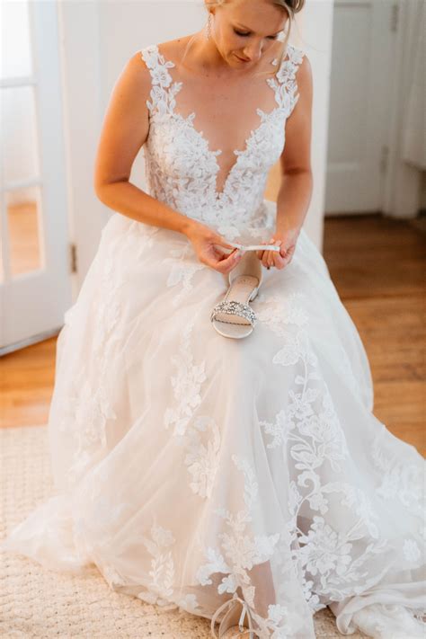 Lillian West Wedding Dress Save 56% - Stillwhite