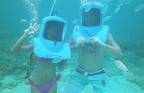 Boracay Helmet Dive