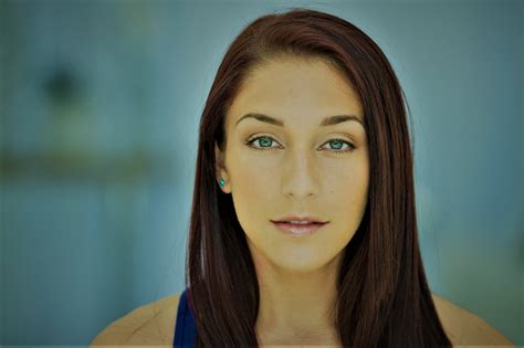 model, women, blue eyes, dyed hair, face, pornstar, Mischa Brooks