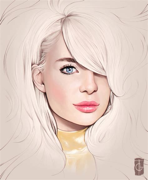 ArtStation - Luna lanie