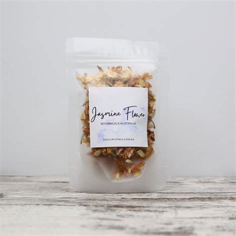 Jasmine Flower – Soul Crystals Xoxo