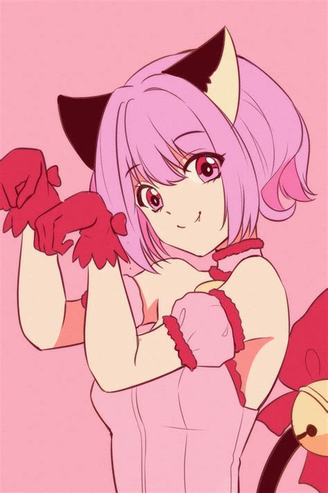 Mew Ichigo - Momomiya Ichigo - Image by Yaya Chan #4117121 - Zerochan