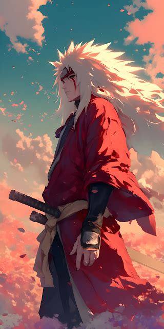 pictureplunge  wallpapers  jiraiya naruto  wallpaper