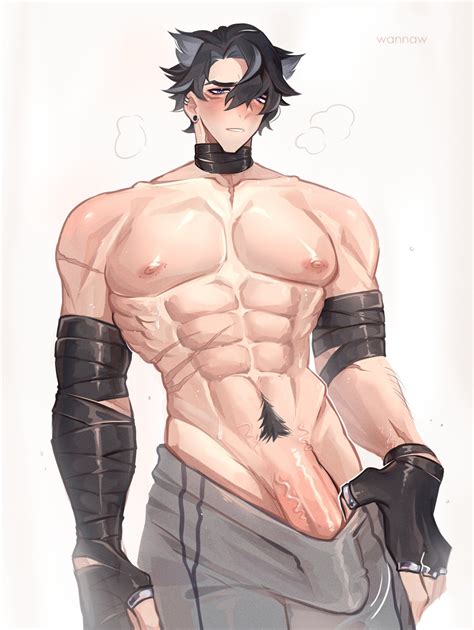 rule  boy big penis gay genshin impact grey sweatpants male male