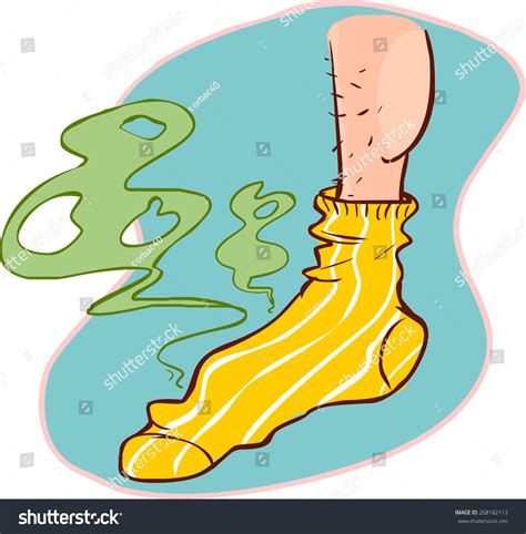 379 Stinky feet Stock Illustrations, Images & Vectors | Shutterstock