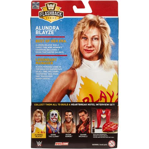 All Alundra Blayze [a.k.a. Madusa] Wrestling Action Figures – Wrestling