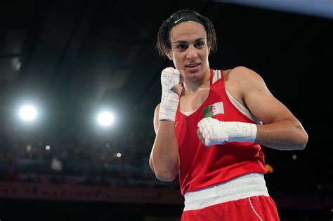 olympic champ imane khelif skips eindhoven event  world boxing