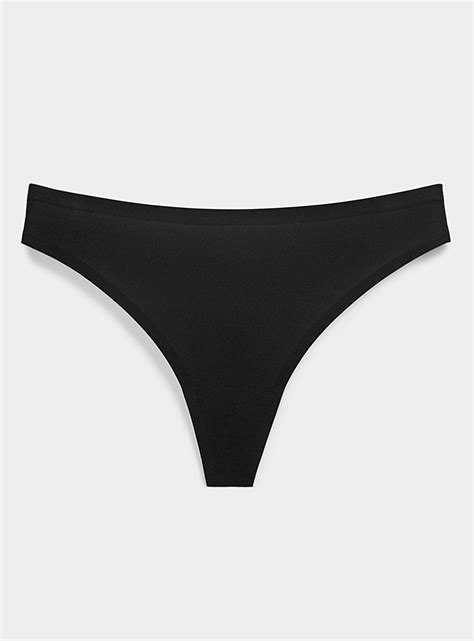 Culottes Tangas pour Femme | Simons
