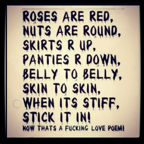 Roses Are Red Dirty Quotes. QuotesGram