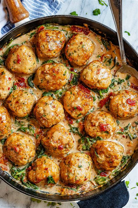 Turkey Meatball Recipes: 10 Turkey Meatball Dinners Your Family Will