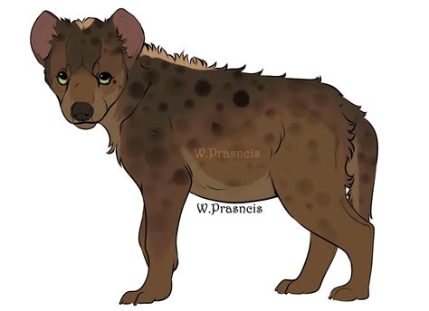 A New Revelation (Hyena cub Tryouts) by W-Prancis on DeviantArt