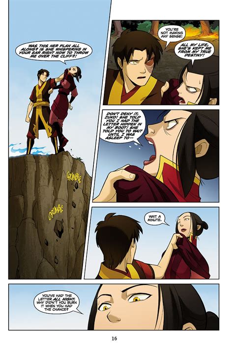 Avatar – The Last Airbender – The Search Part 2 (2013) | Read All