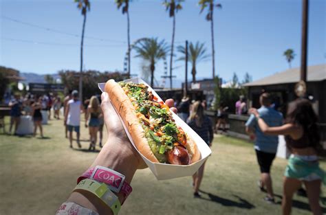 Here's what to eat at Weekend 2 of Coachella – Journal Hotels