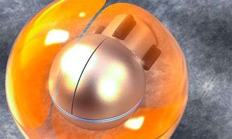 model  sci fi sphere