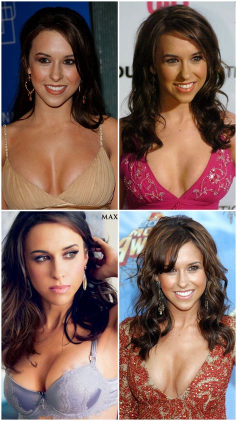 Lacey Chabert Breast Implants Lindsay Lohan, Amanda Seyfried: Mean