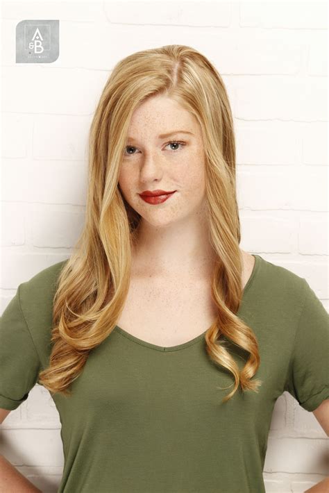 strawberry cut hairstyle 8