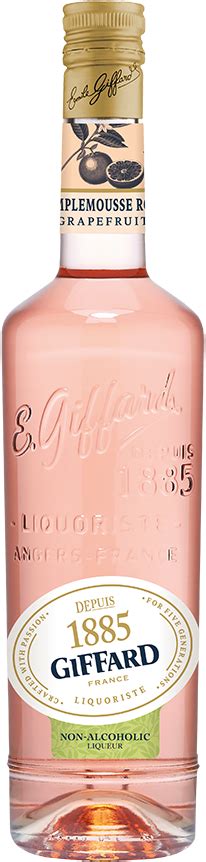 Giffard Elderflower Non-Alcoholic 700ml/6 - Back Bar Project