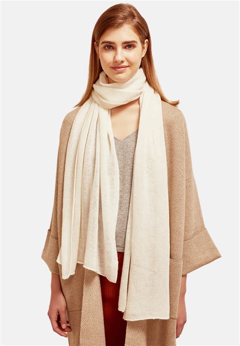 Ultra Soft Cashmere Scarf
