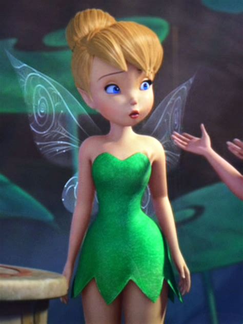 Tinkerbell Face Character Tinkerbell Characters Tinke - vrogue.co