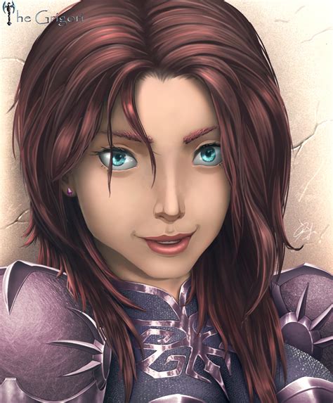 ArtStation - jezebel