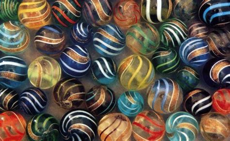 German Handmade Marbles