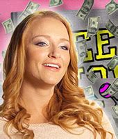 What is Maci Bookouts net worth? How much does she earn for Teen Mom?