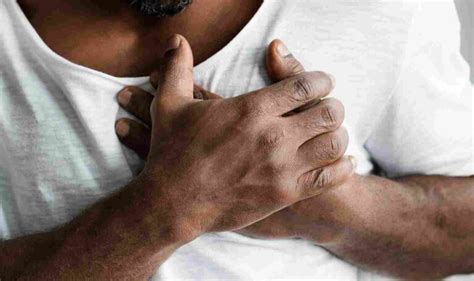 angina chest pain lets explore  warning signs