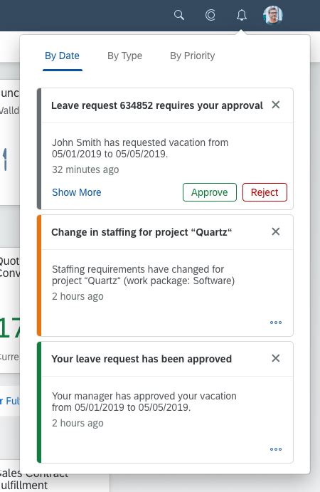 SAP Fiori Launchpad – Overview | SAP Fiori for Web Design Guidelines