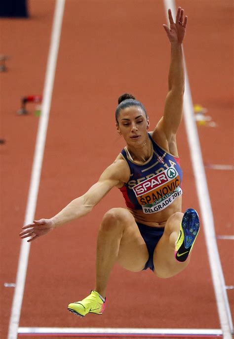 VELIKA ČAST: Ivana Španović najbolja atletičarka sveta - Ostali