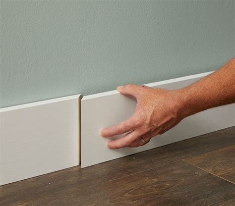 How to Install Baseboard Molding