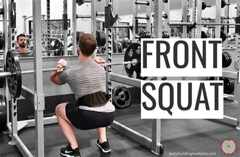 Front Squat Made Simple: Complete Exercise Guide, Video, & Alternatives