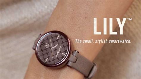 Garmin выпустила женские смарт-часы Garmin Lily за $199