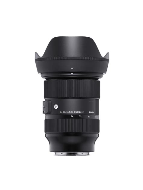 Объектив Sigma 24-70mm f/2.8 DG DN Art для Sony E - купить в Алматы ...