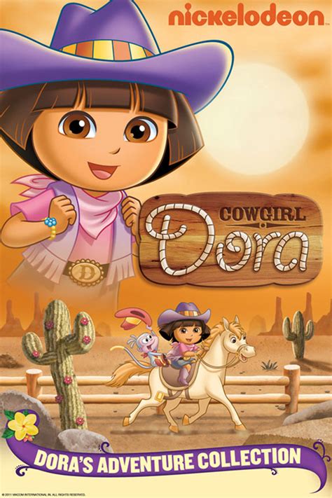 Prime Video: Dora the Explorer: Cowgirl Dora