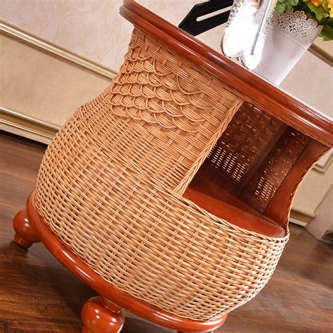 Купить Диван из ротанга Айви Мэй Сюань напольная Софа ротанга, Wicker ...