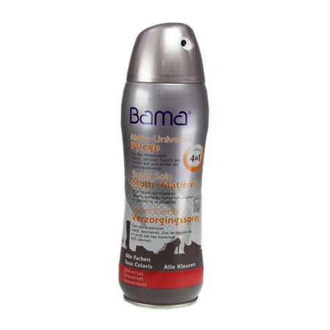 Bama Aktiv Universal Pflege-Spray in weiss | Schuhparadies