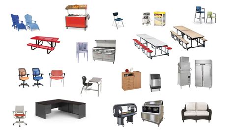 furniture finishes equipment hps