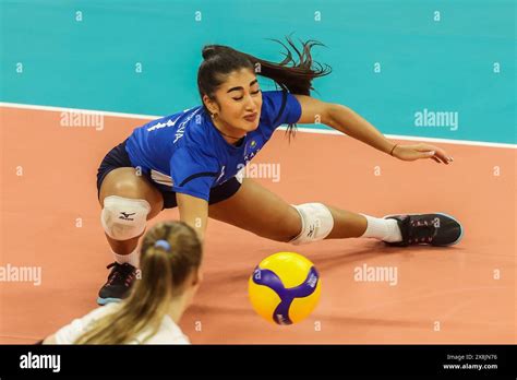 (240526) -- MANILA, May 26, 2024 (Xinhua) -- Tomiris Sagimbayeva of ...