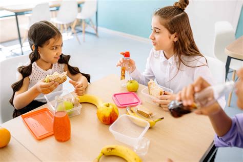 Nutritious Snacks for Team Sports